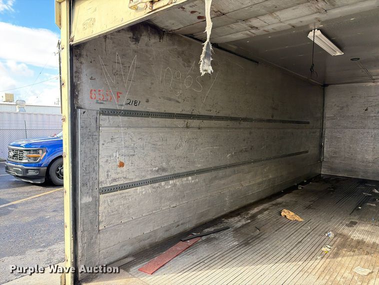 image for item FI2100 1971 Storage container