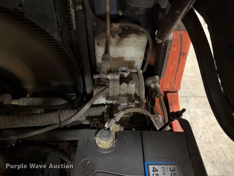 image for item FI2107 2001 Toyota 7FGU18 forklift