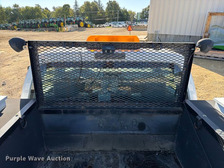 image for item FJ2031 2015 Ford F350 Super Duty utility bed pickup truck