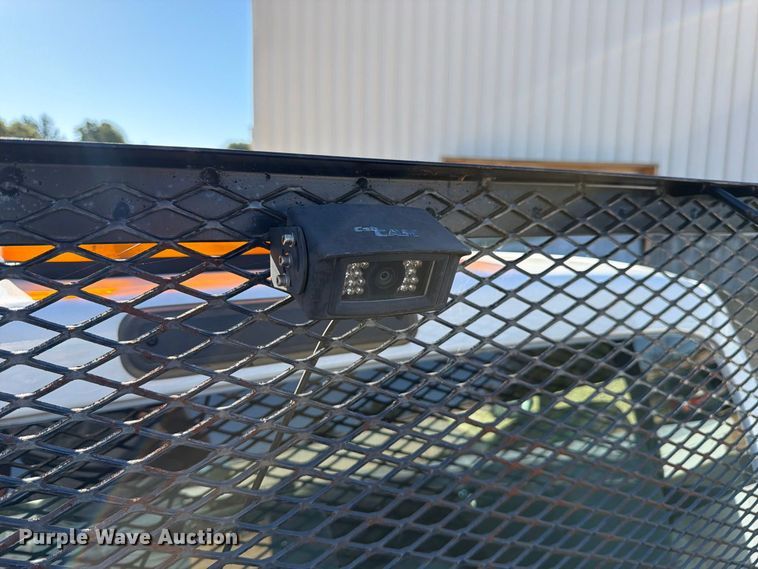 image for item FJ2031 2015 Ford F350 Super Duty utility bed pickup truck