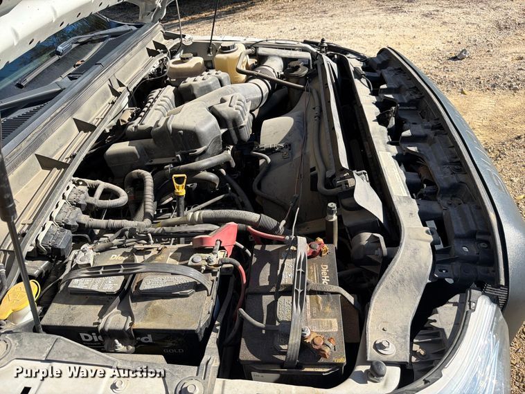 image for item FJ2031 2015 Ford F350 Super Duty utility bed pickup truck