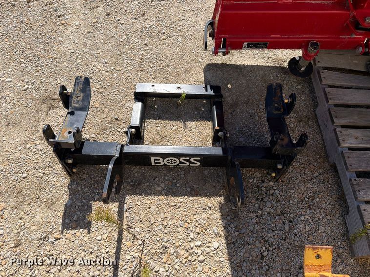 image for item FJ2032 2020 Boss Power-V DXT V-Plow