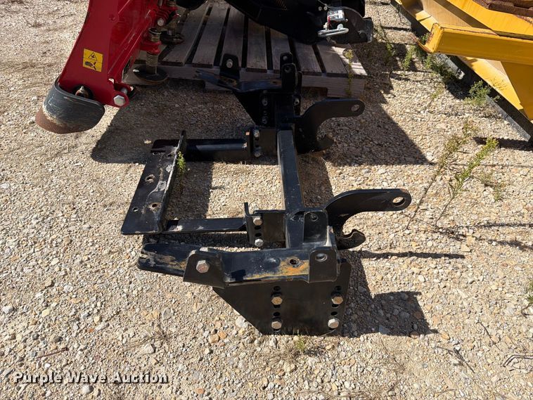 image for item FJ2032 2020 Boss Power-V DXT V-Plow