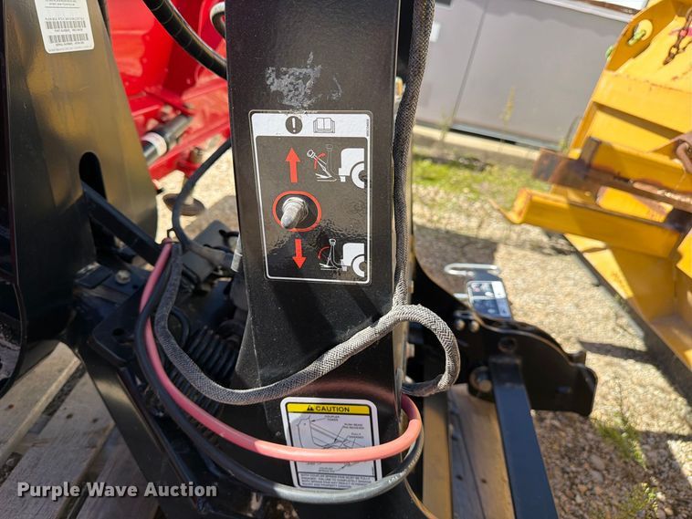 image for item FJ2032 2020 Boss Power-V DXT V-Plow