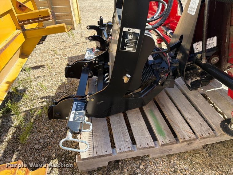 image for item FJ2032 2020 Boss Power-V DXT V-Plow