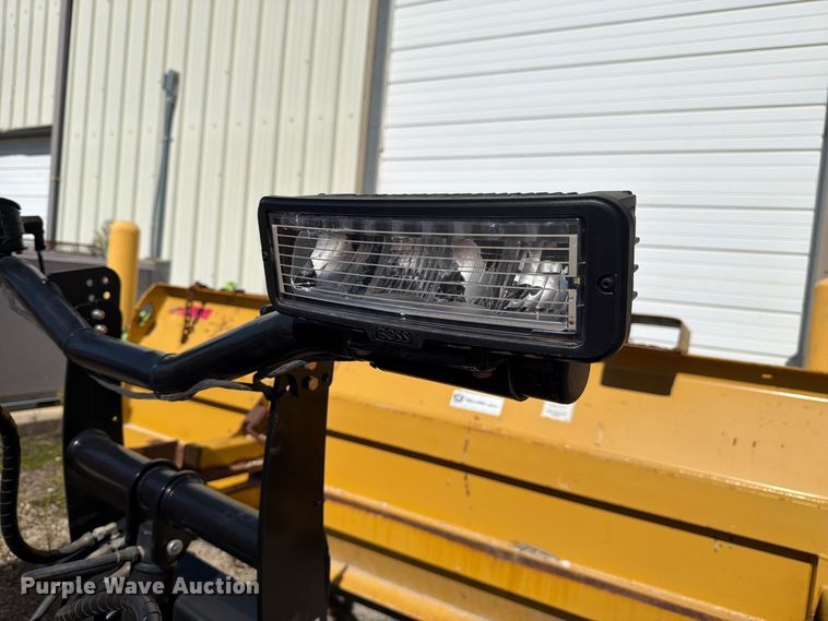 image for item FJ2032 2020 Boss Power-V DXT V-Plow