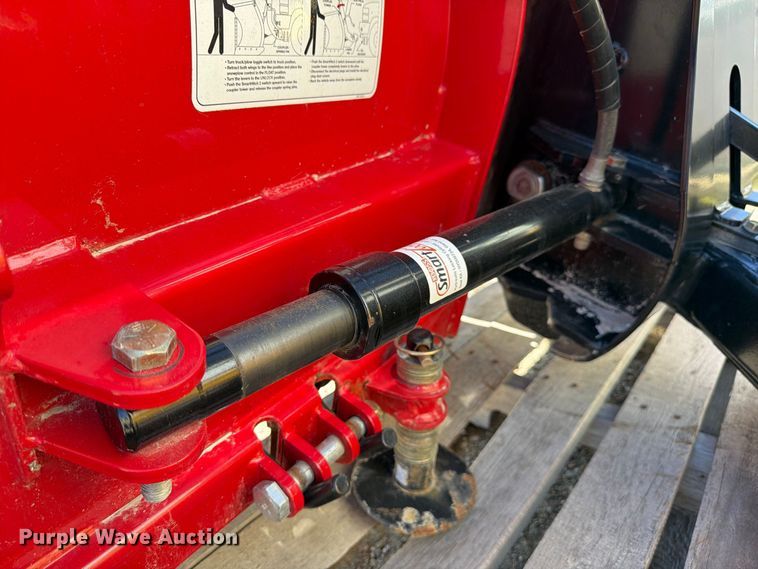 image for item FJ2032 2020 Boss Power-V DXT V-Plow