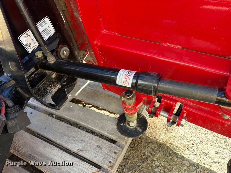 image for item FJ2032 2020 Boss Power-V DXT V-Plow