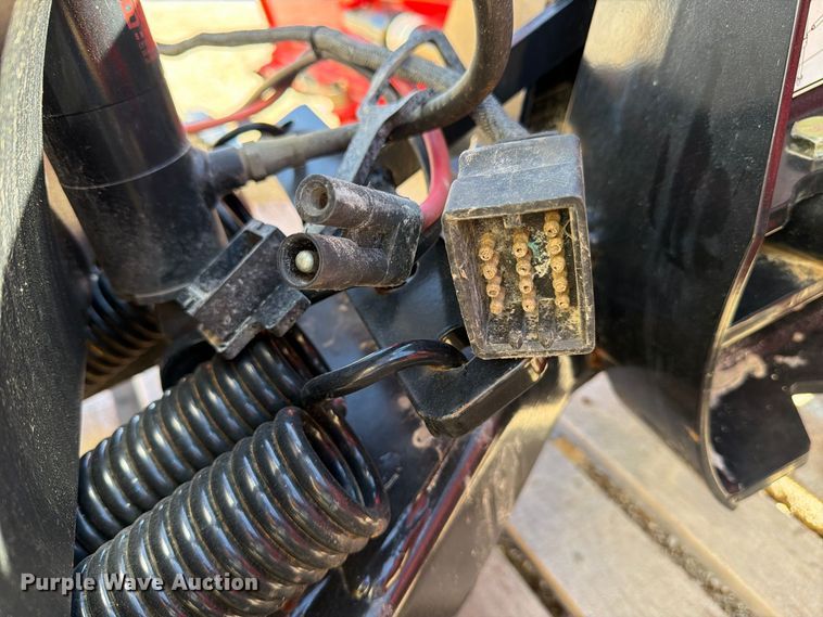 image for item FJ2032 2020 Boss Power-V DXT V-Plow