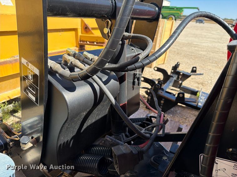 image for item FJ2032 2020 Boss Power-V DXT V-Plow