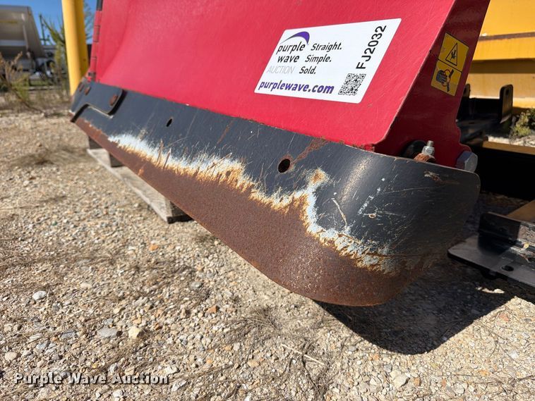 image for item FJ2032 2020 Boss Power-V DXT V-Plow