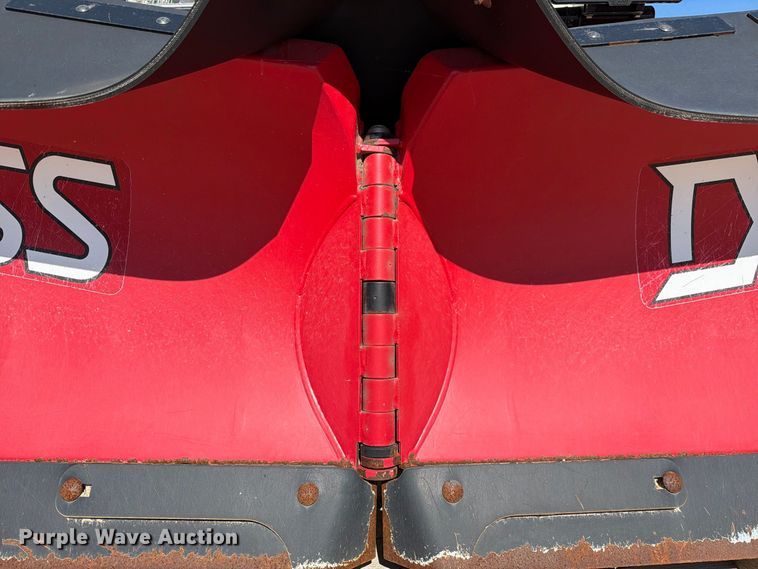 image for item FJ2032 2020 Boss Power-V DXT V-Plow