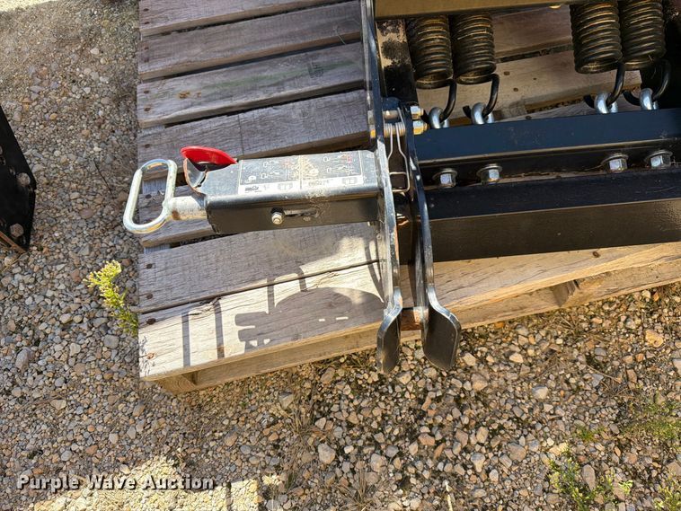 image for item FJ2032 2020 Boss Power-V DXT V-Plow