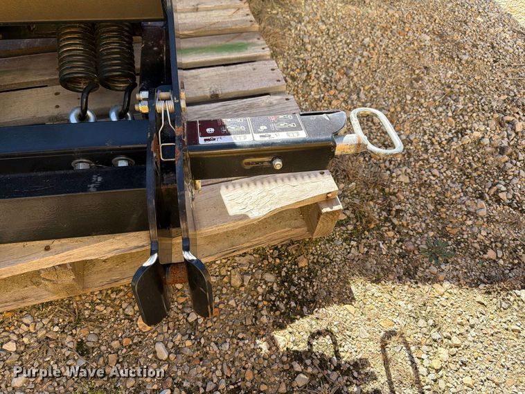 image for item FJ2032 2020 Boss Power-V DXT V-Plow