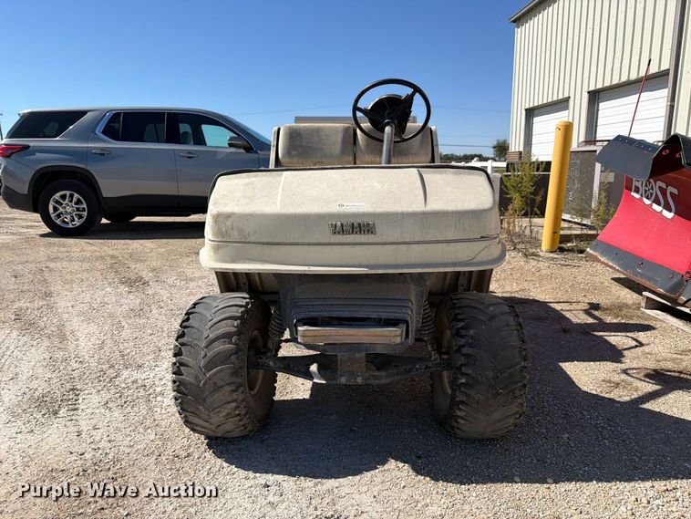 image for item FJ2033 Yamaha JG5 golf cart