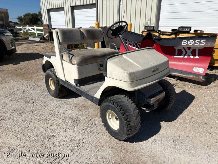 image for item FJ2033 Yamaha JG5 golf cart