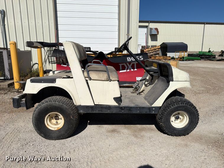 image for item FJ2033 Yamaha JG5 golf cart