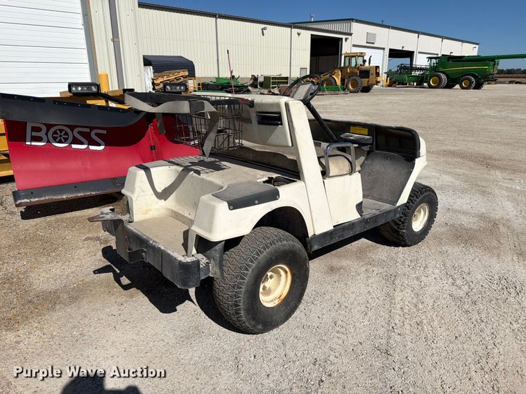 image for item FJ2033 Yamaha JG5 golf cart