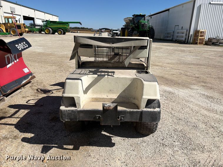 image for item FJ2033 Yamaha JG5 golf cart