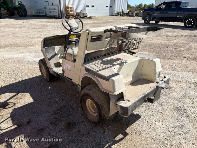 image for item FJ2033 Yamaha JG5 golf cart