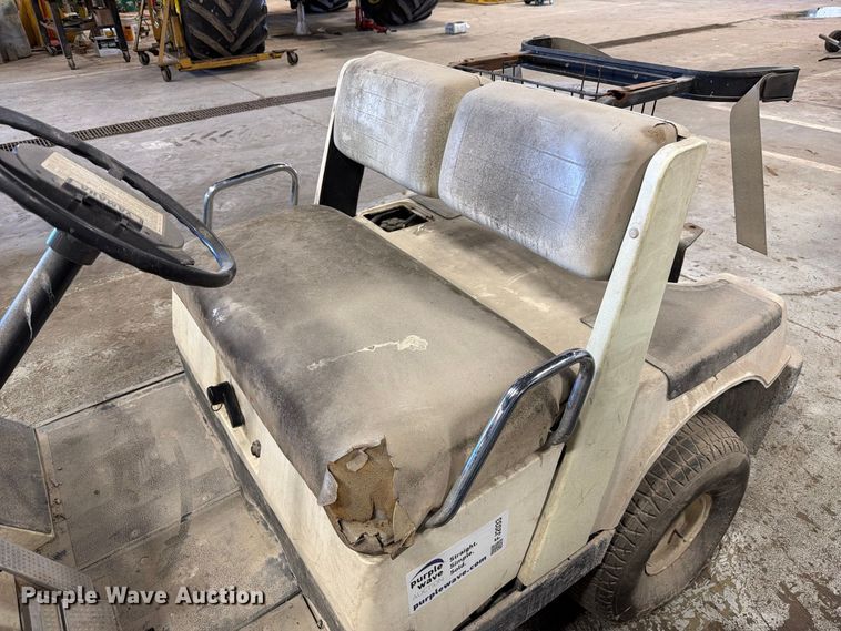 image for item FJ2033 Yamaha JG5 golf cart