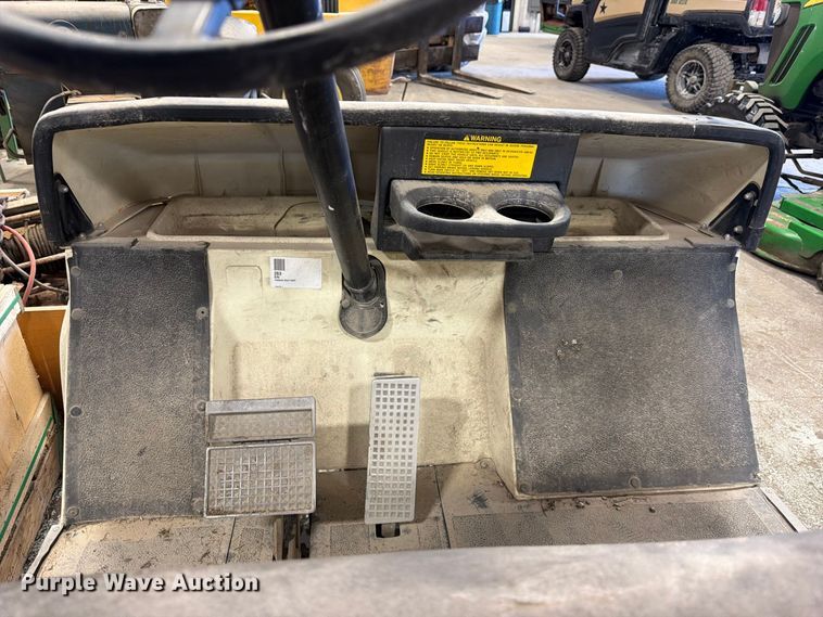image for item FJ2033 Yamaha JG5 golf cart