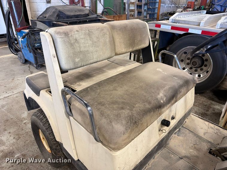 image for item FJ2033 Yamaha JG5 golf cart