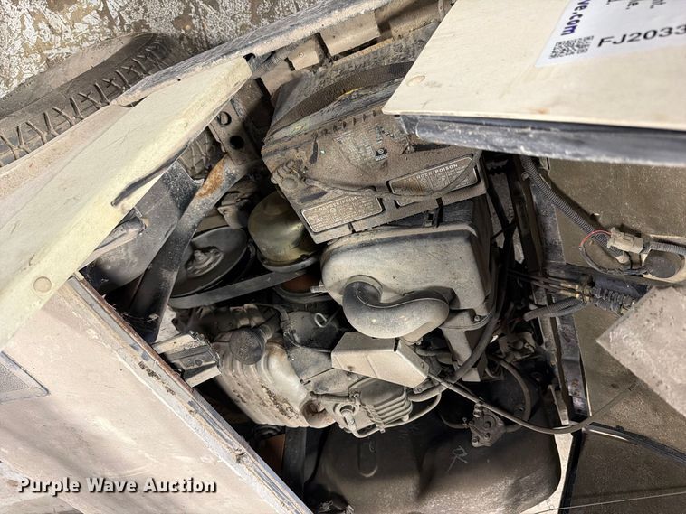 image for item FJ2033 Yamaha JG5 golf cart