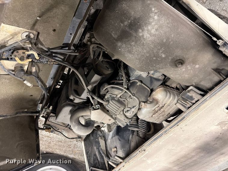 image for item FJ2033 Yamaha JG5 golf cart