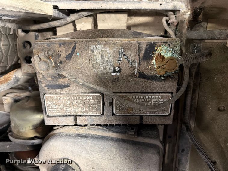 image for item FJ2033 Yamaha JG5 golf cart