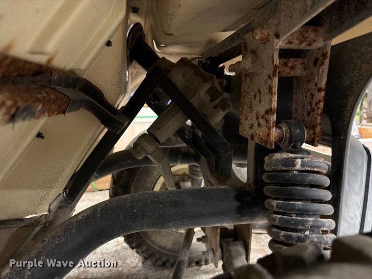 image for item FJ2033 Yamaha JG5 golf cart