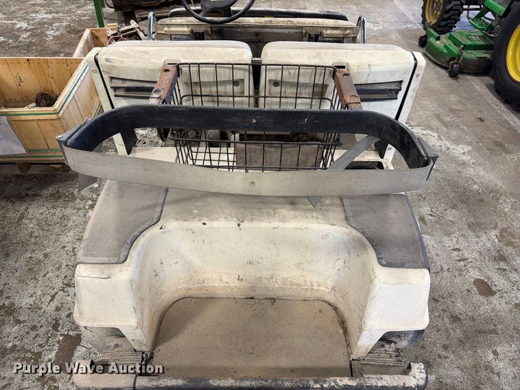 image for item FJ2033 Yamaha JG5 golf cart