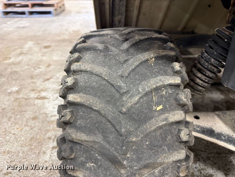 image for item FJ2033 Yamaha JG5 golf cart