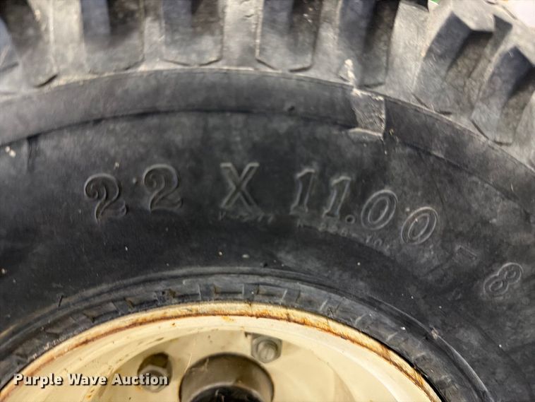 image for item FJ2033 Yamaha JG5 golf cart