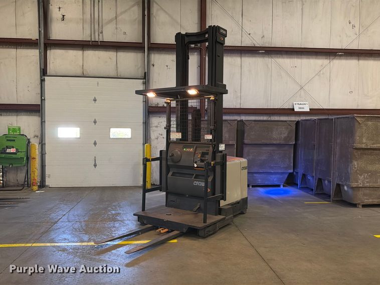 image for item FJ2036 2018 Crown SP4050-30 forklift