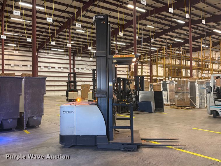 image for item FJ2036 2018 Crown SP4050-30 forklift