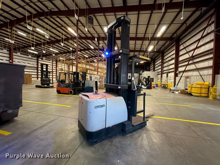 image for item FJ2036 2018 Crown SP4050-30 forklift