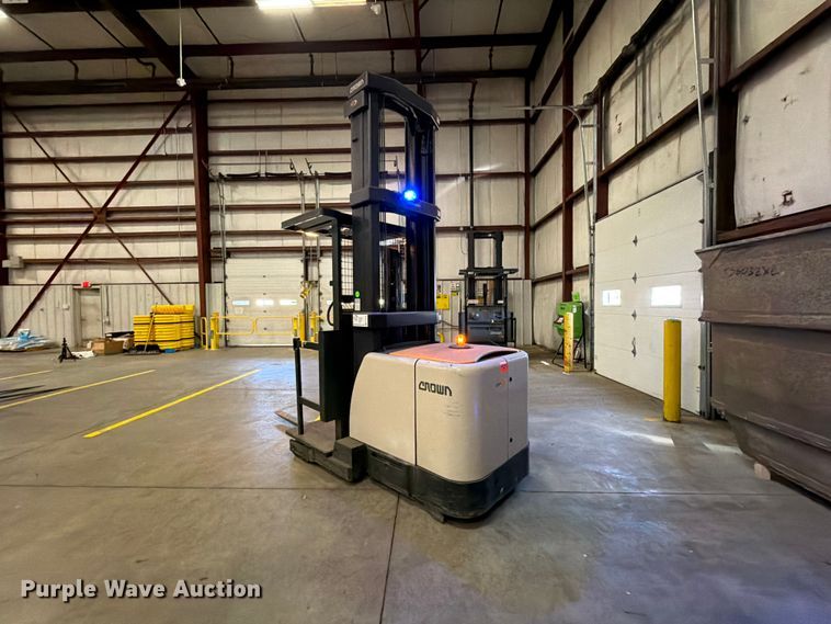 image for item FJ2036 2018 Crown SP4050-30 forklift