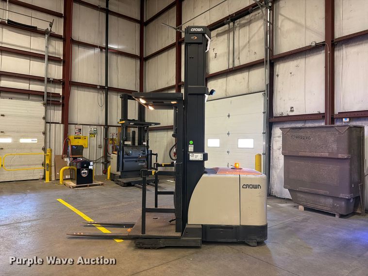 image for item FJ2036 2018 Crown SP4050-30 forklift