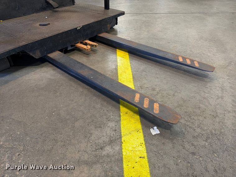 image for item FJ2036 2018 Crown SP4050-30 forklift