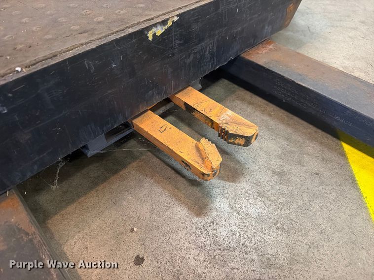 image for item FJ2036 2018 Crown SP4050-30 forklift