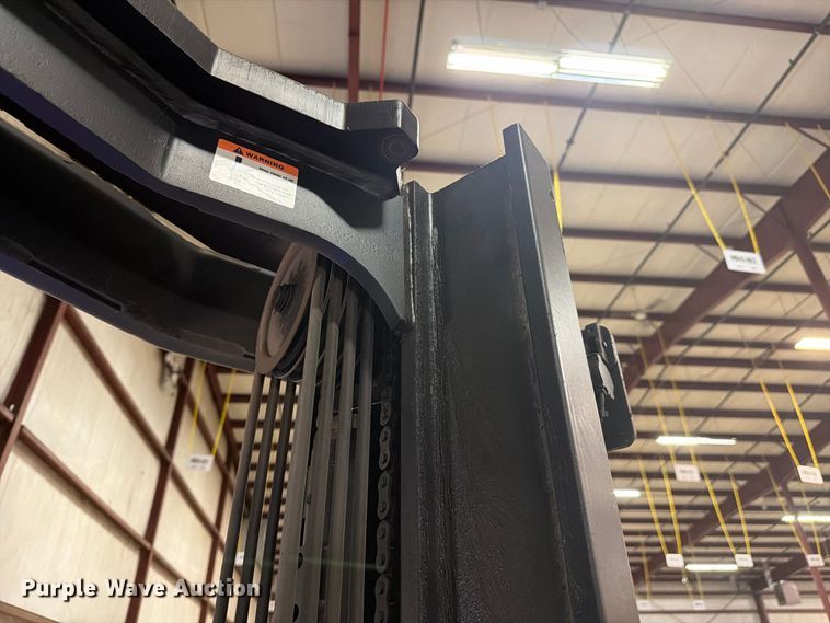 image for item FJ2036 2018 Crown SP4050-30 forklift