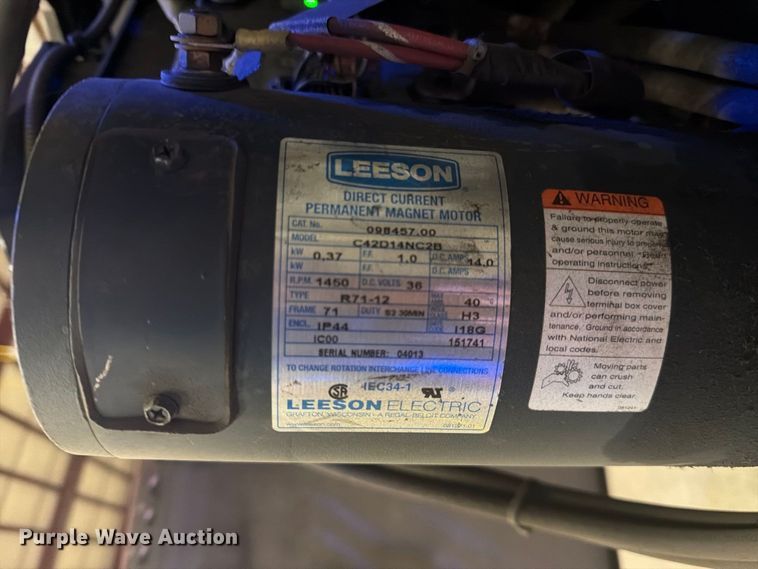 image for item FJ2036 2018 Crown SP4050-30 forklift