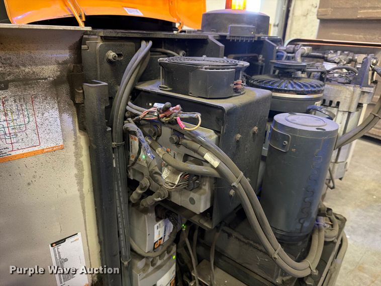 image for item FJ2036 2018 Crown SP4050-30 forklift