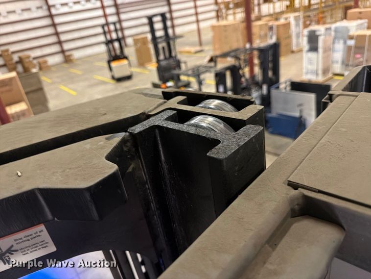image for item FJ2036 2018 Crown SP4050-30 forklift