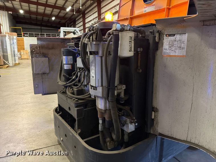 image for item FJ2036 2018 Crown SP4050-30 forklift