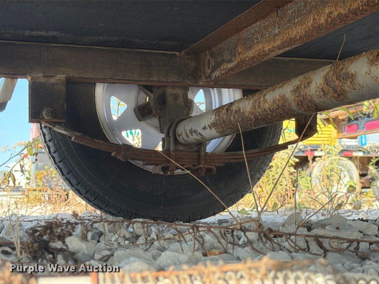 image for item FJ2044 2011 Haulmark enclosed cargo trailer