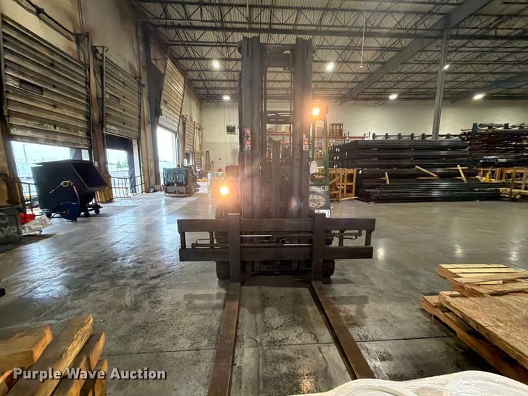image for item FJ2047 2017 CombiLift CB6600 forklift