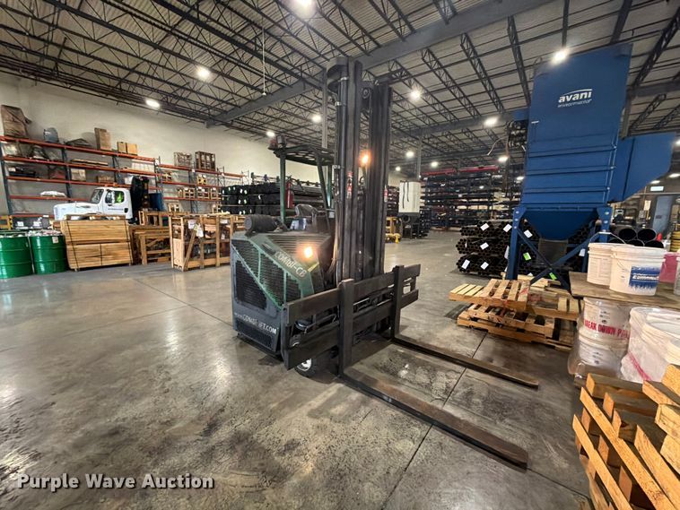 image for item FJ2047 2017 CombiLift CB6600 forklift