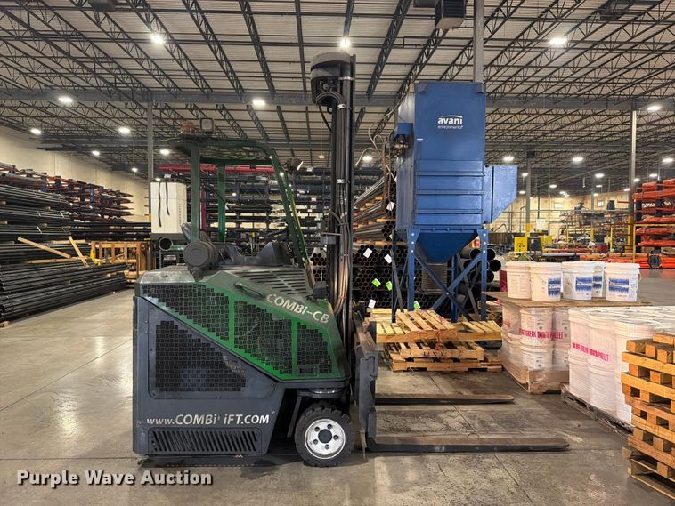image for item FJ2047 2017 CombiLift CB6600 forklift